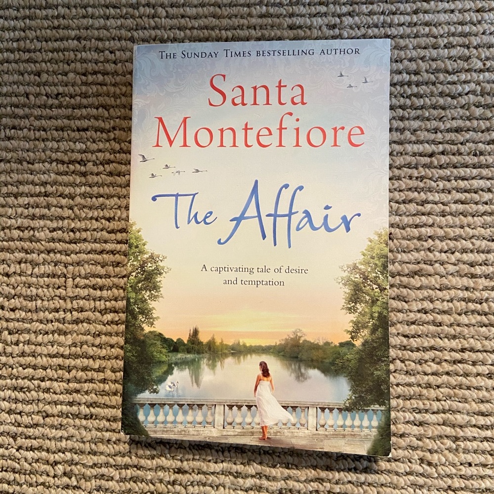 Santa Montefiore - The Affair